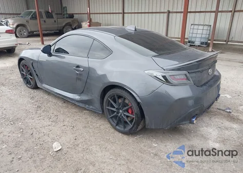 2025 Toyota Gr86 Premium from USA, damaged, VIN JF1ZNBE14S9757462